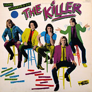 JANNE ONNERUD & Co. / The Killer